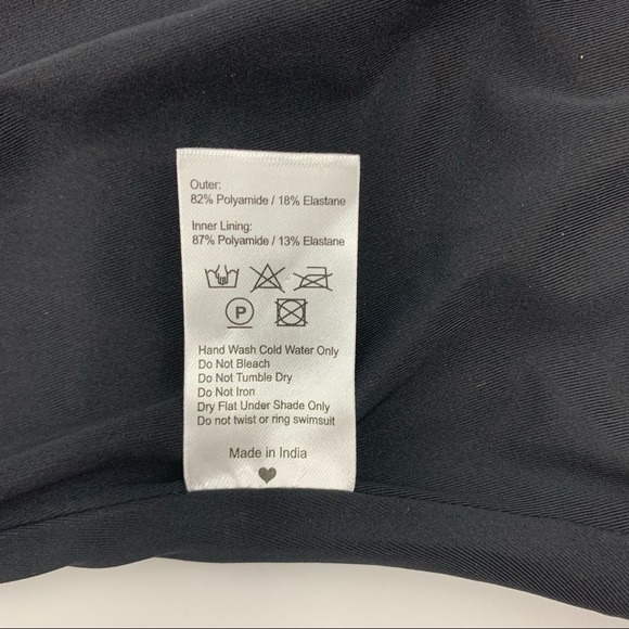 mouille swimwear Leopard One-Piece Suit Size Large NWT - Picture 11 of 12